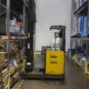 Professional Forklift Training Courses